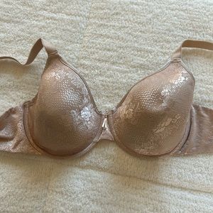 Wacoal bra full coverage underwire 853244